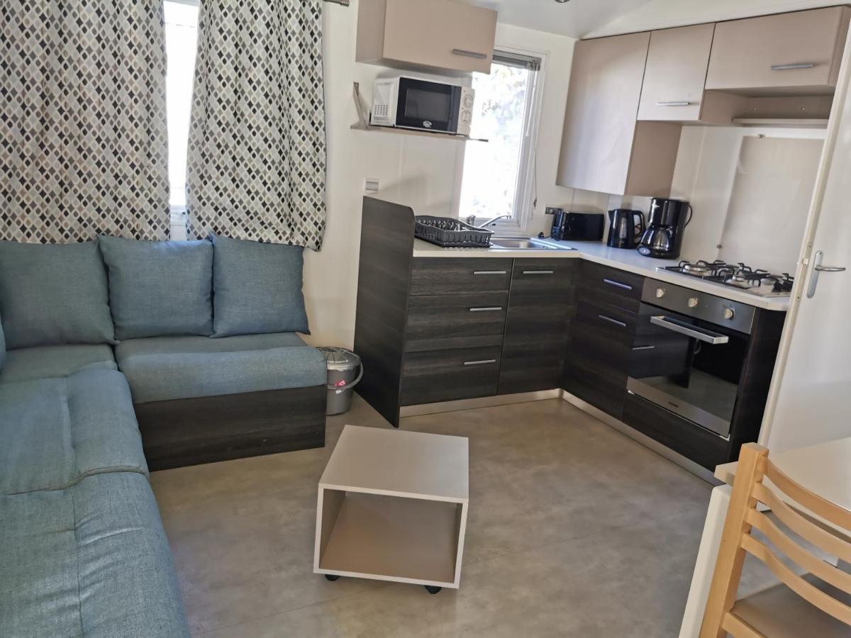 Mobil Home Serenite 2Ch Valras Plage מראה חיצוני תמונה